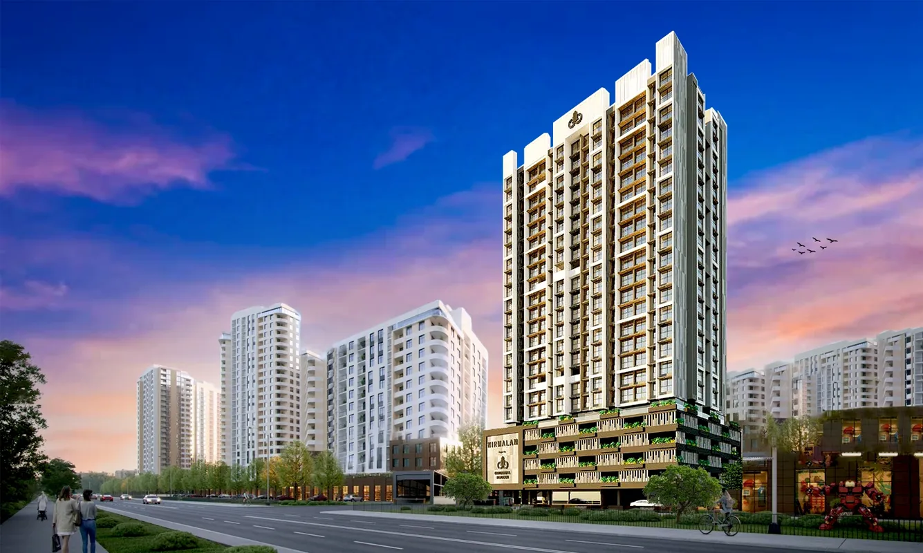 Gurukrupa Nirmalam Overview 1